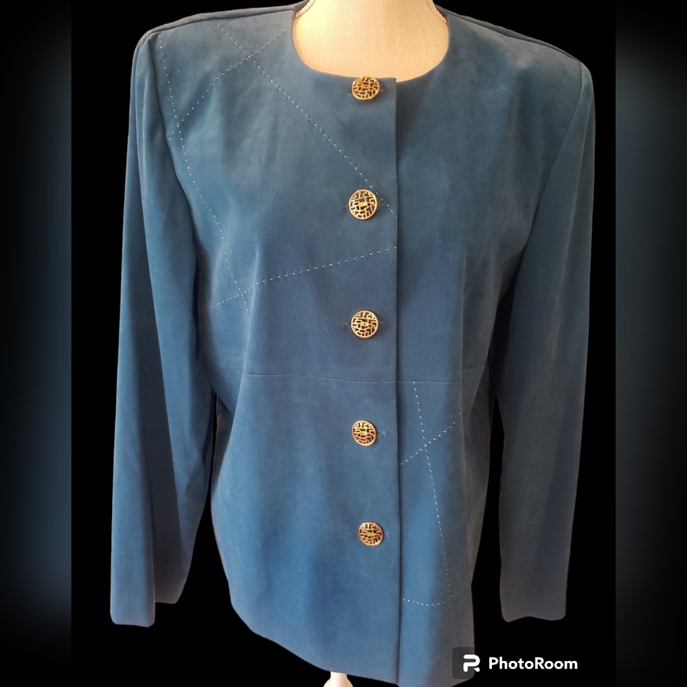 Leslie Fay Blazer